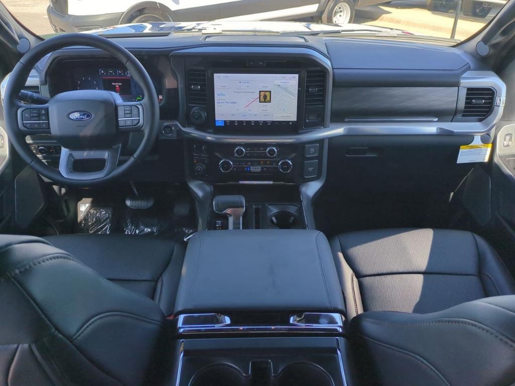 new 2025 Ford F-150 car, priced at $79,535