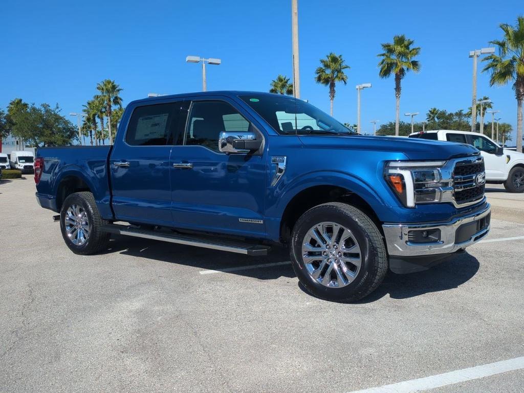 new 2025 Ford F-150 car, priced at $79,535