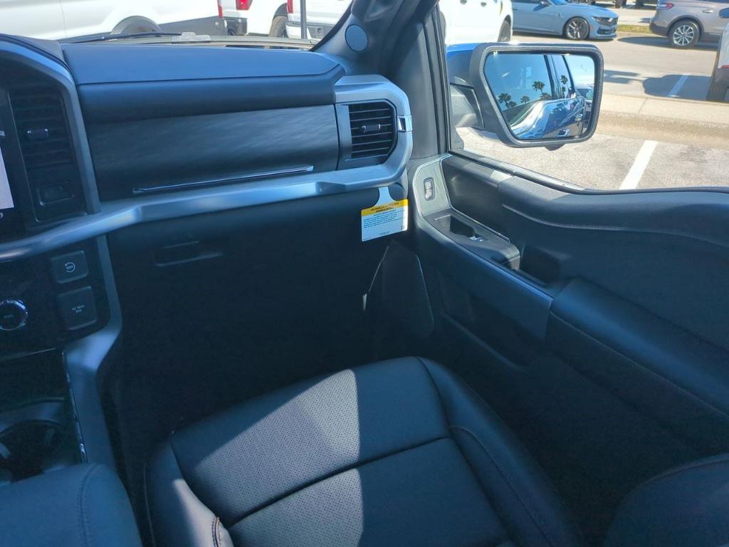 new 2025 Ford F-150 car, priced at $79,535