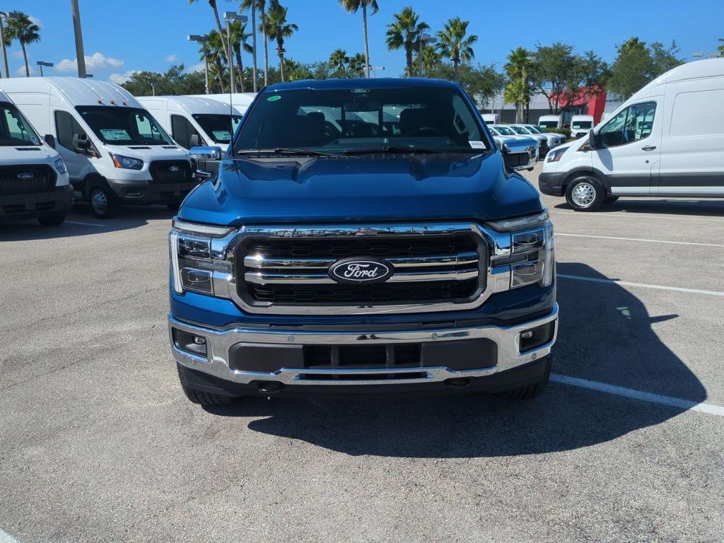 new 2025 Ford F-150 car, priced at $79,535