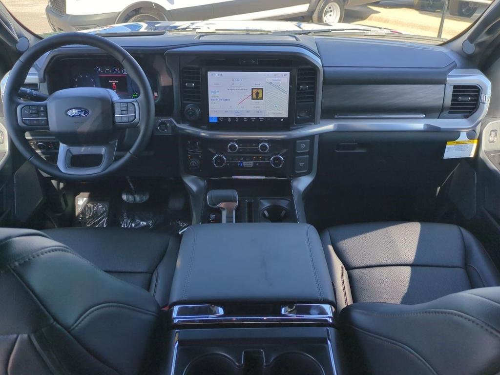 new 2025 Ford F-150 car, priced at $79,535