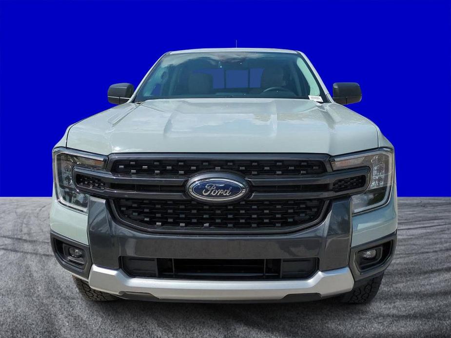 new 2024 Ford Ranger car, priced at $39,657