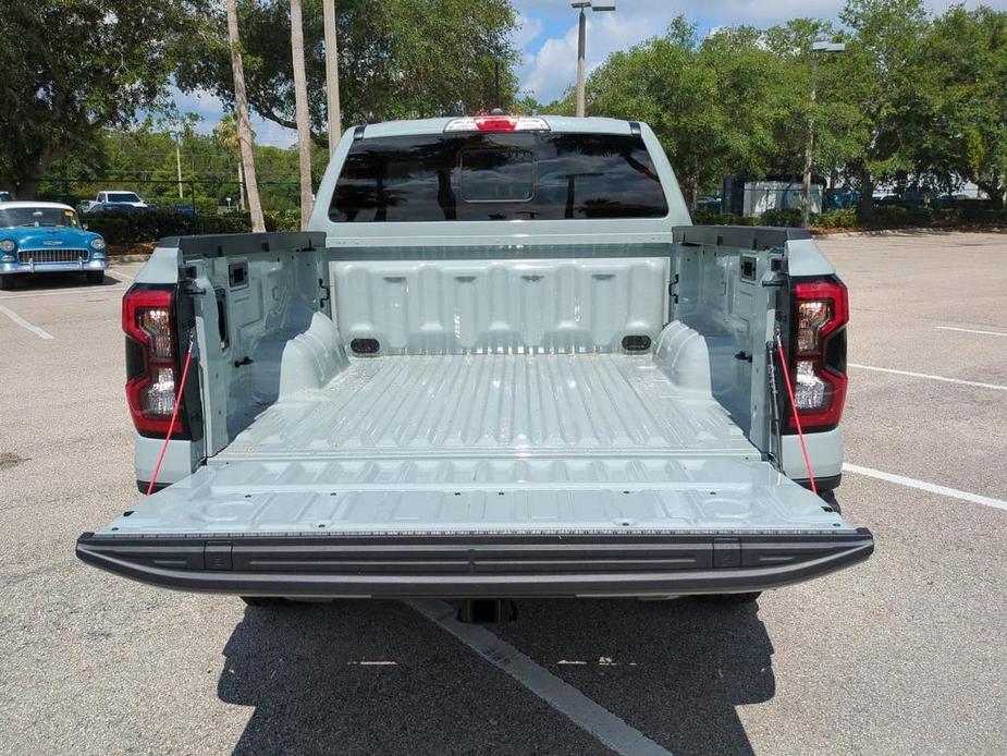 new 2024 Ford Ranger car, priced at $39,657