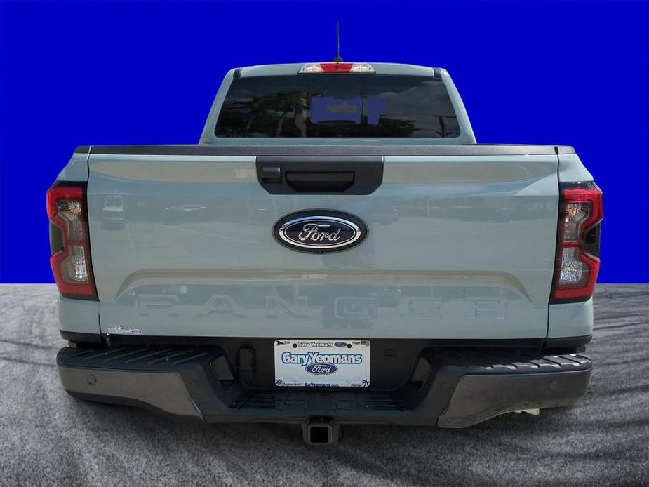 new 2024 Ford Ranger car, priced at $39,657