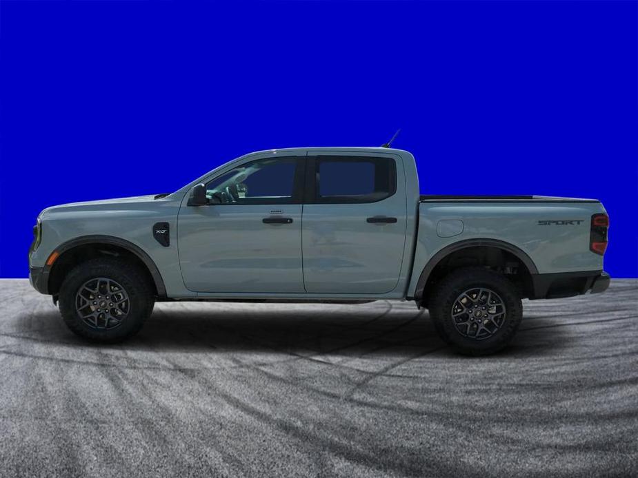 new 2024 Ford Ranger car, priced at $39,657