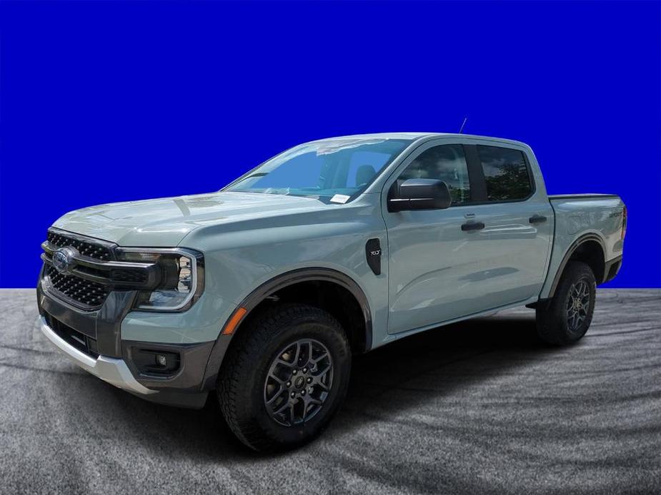 new 2024 Ford Ranger car, priced at $39,657