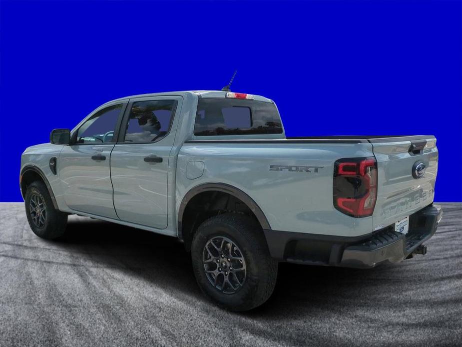 new 2024 Ford Ranger car, priced at $39,657