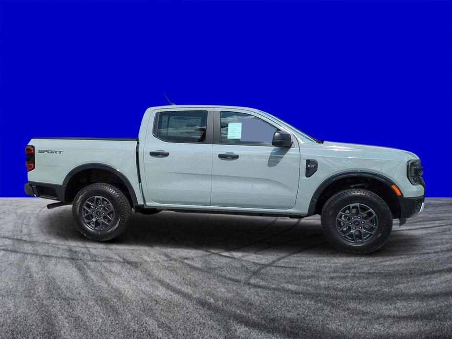 new 2024 Ford Ranger car, priced at $39,657