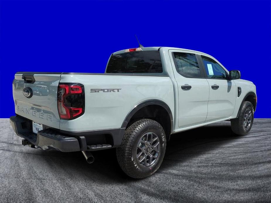 new 2024 Ford Ranger car, priced at $39,657