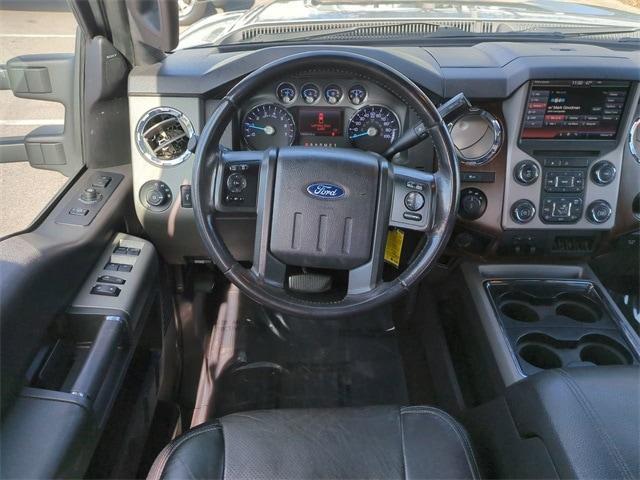 used 2016 Ford F-250 car, priced at $33,710