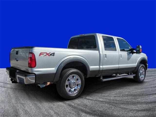 used 2016 Ford F-250 car, priced at $33,710