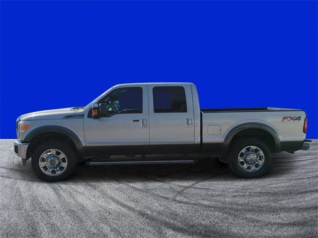 used 2016 Ford F-250 car, priced at $33,710