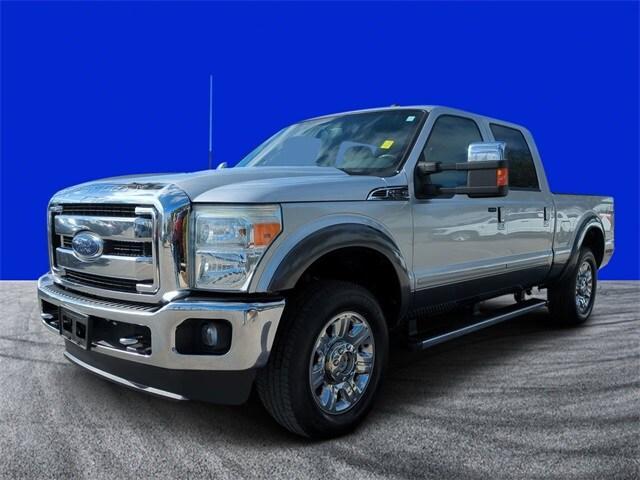 used 2016 Ford F-250 car, priced at $33,710