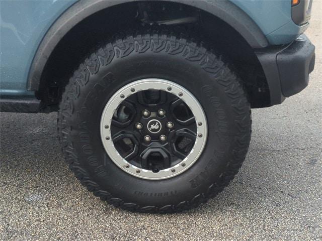 used 2023 Ford Bronco car, priced at $47,477