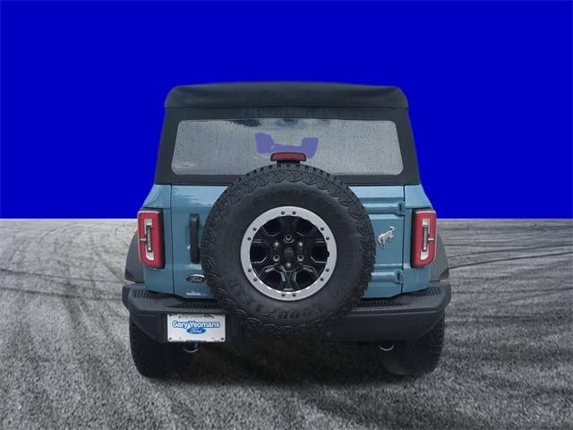 used 2023 Ford Bronco car, priced at $47,477