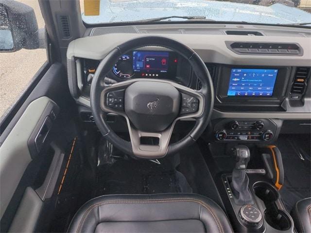 used 2023 Ford Bronco car, priced at $47,477
