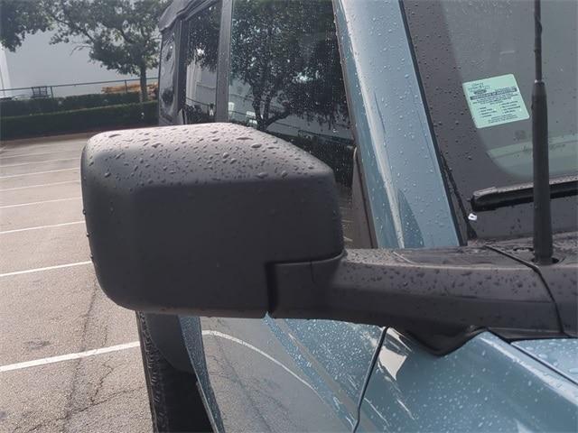 used 2023 Ford Bronco car, priced at $47,477