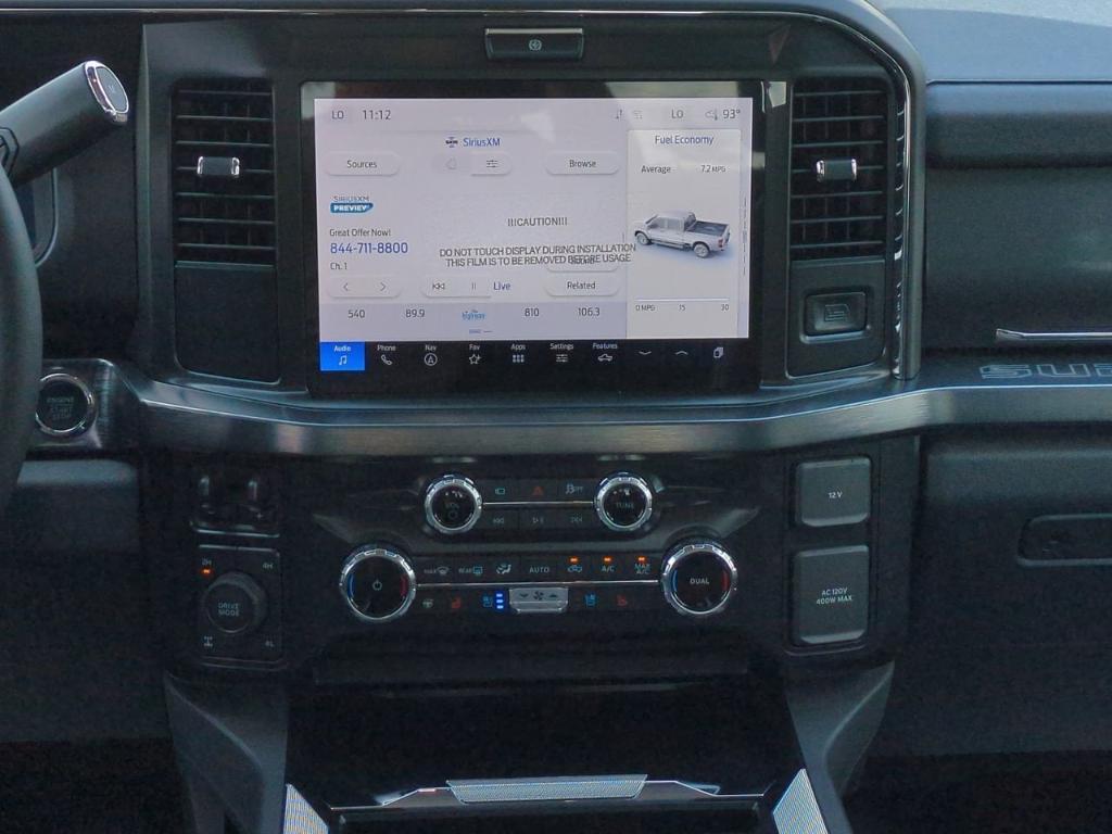 new 2025 Ford F-250 car, priced at $77,760