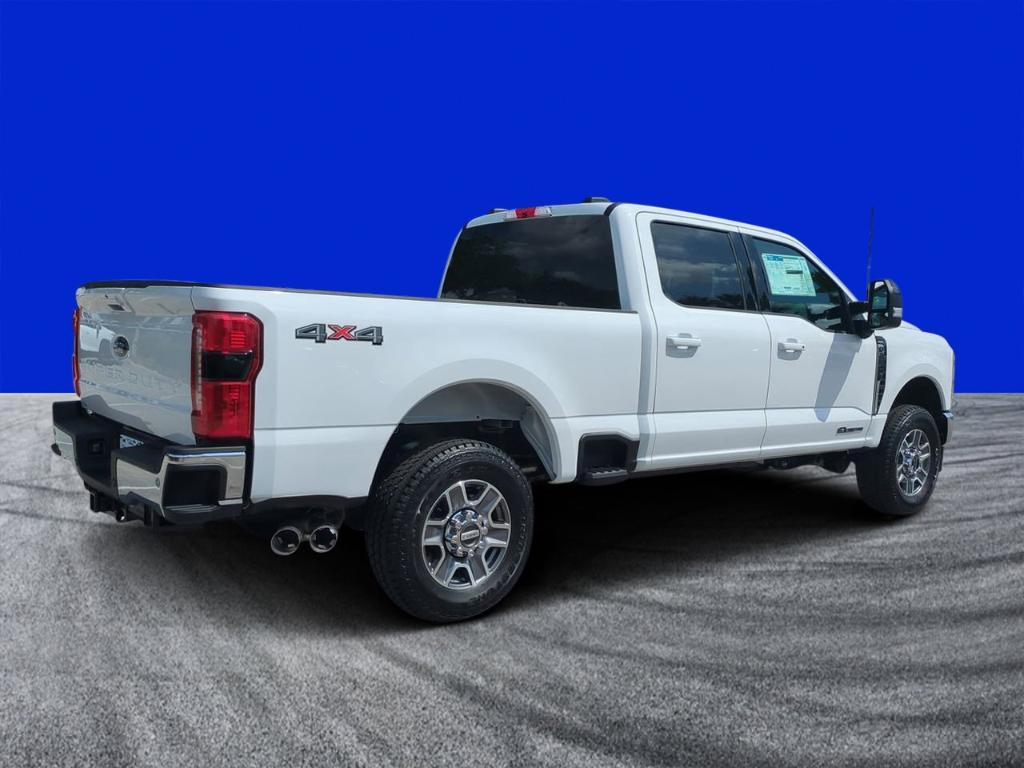 new 2025 Ford F-250 car, priced at $77,760