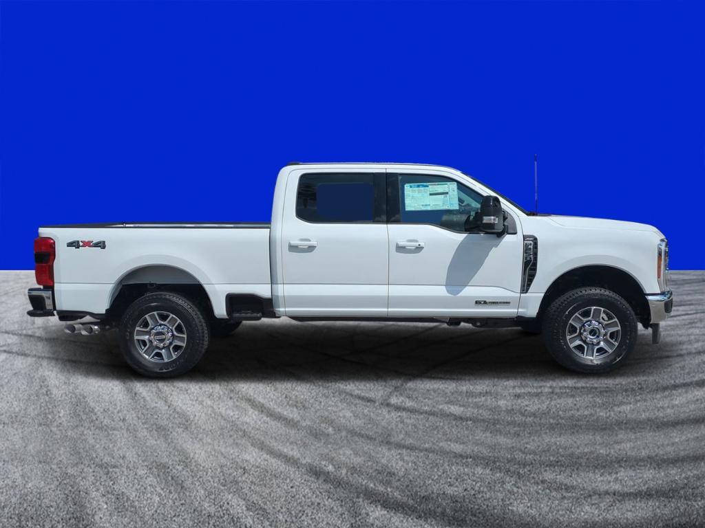 new 2025 Ford F-250 car, priced at $77,760