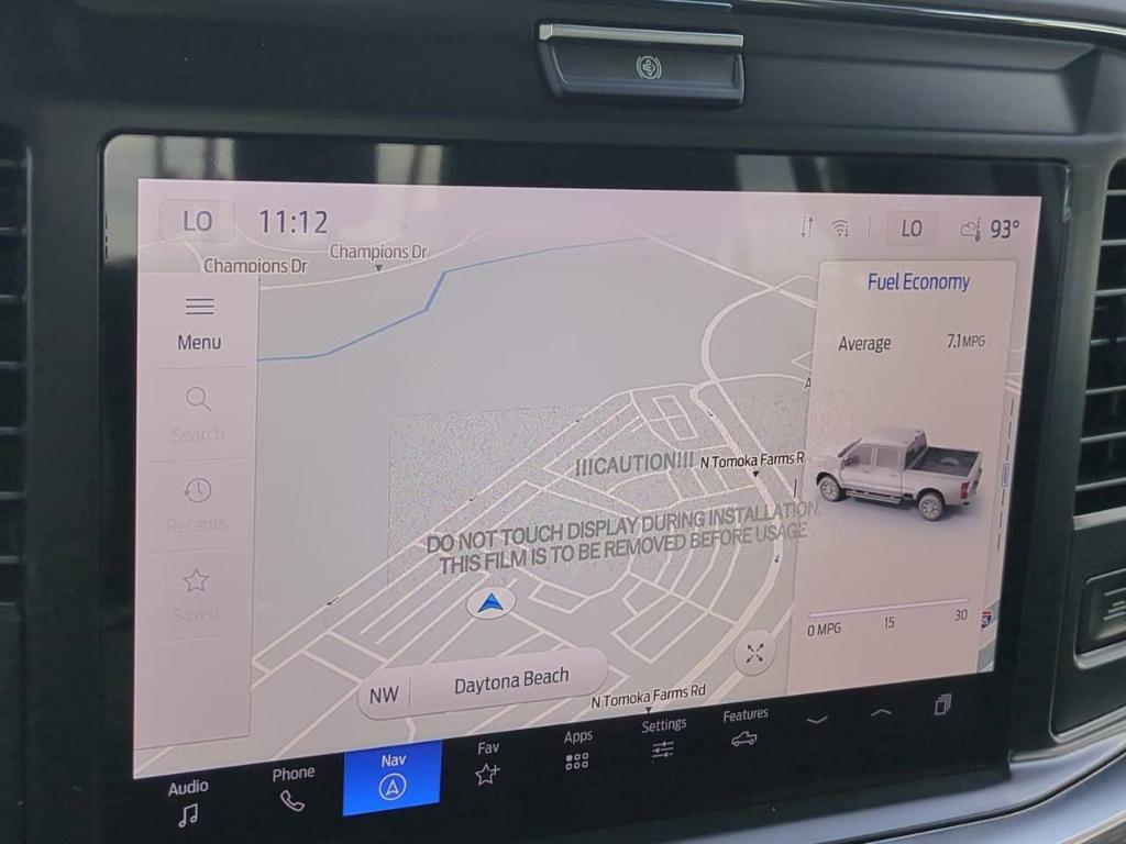 new 2025 Ford F-250 car, priced at $77,760