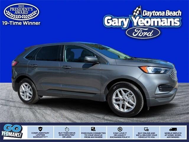 used 2024 Ford Edge car, priced at $29,999