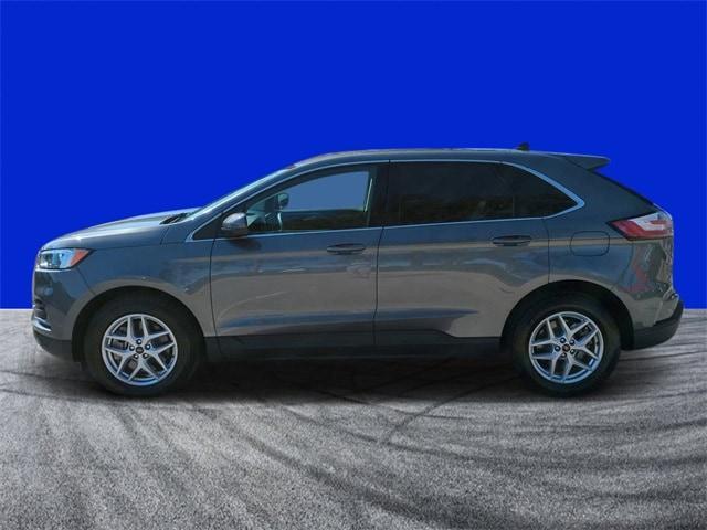 used 2024 Ford Edge car, priced at $29,999