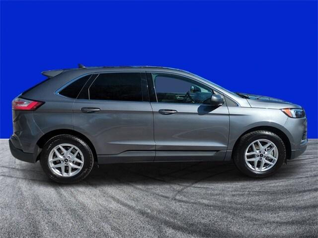 used 2024 Ford Edge car, priced at $29,999