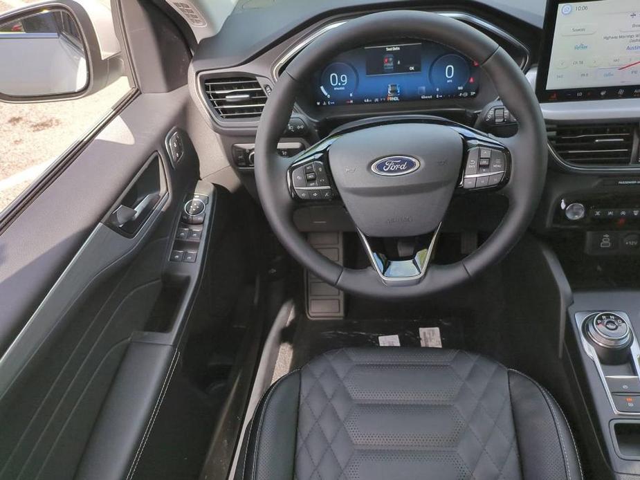 new 2024 Ford Escape car, priced at $42,106