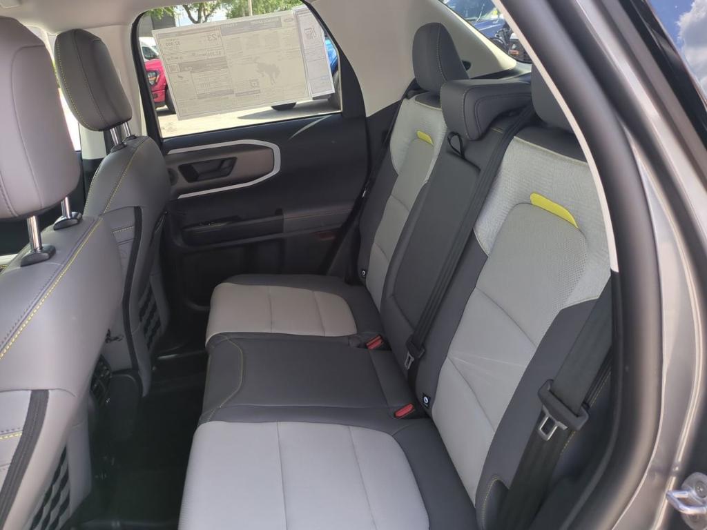 new 2025 Ford Bronco Sport car, priced at $44,999