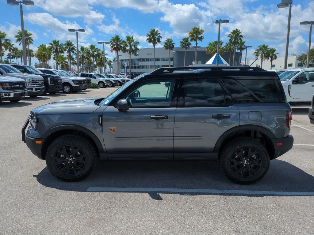 new 2025 Ford Bronco Sport car, priced at $44,999