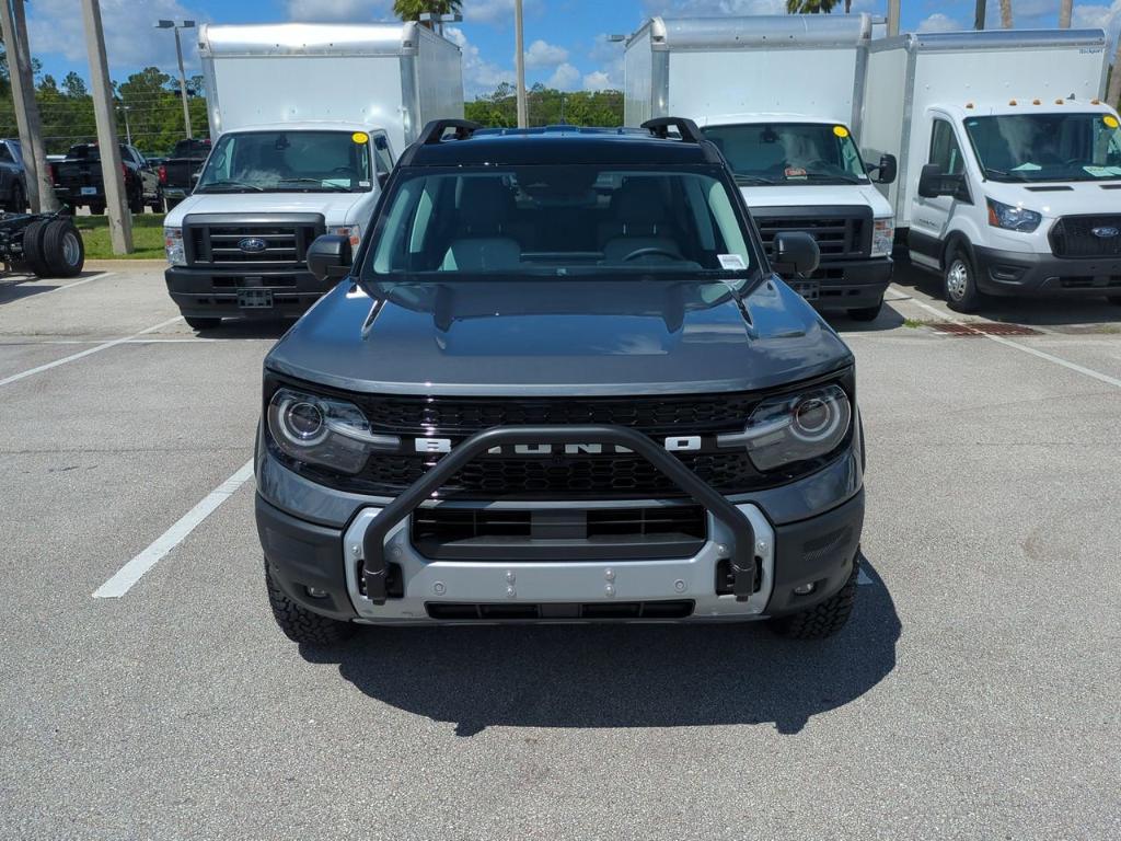 new 2025 Ford Bronco Sport car, priced at $45,695