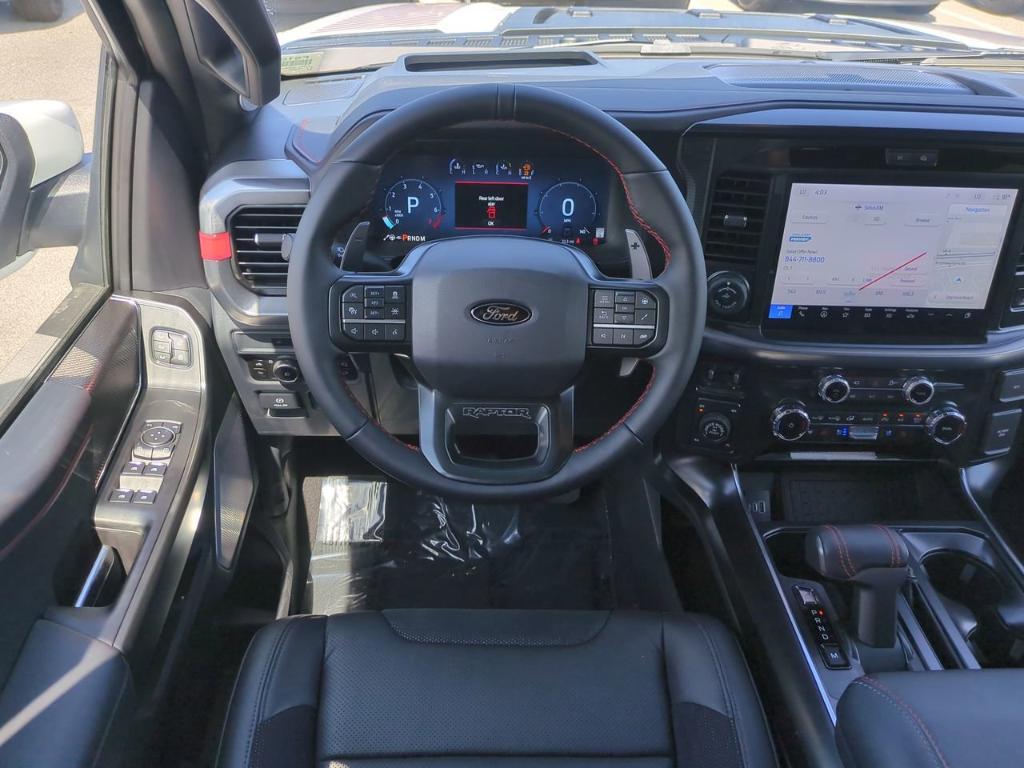 new 2025 Ford F-150 car, priced at $82,495