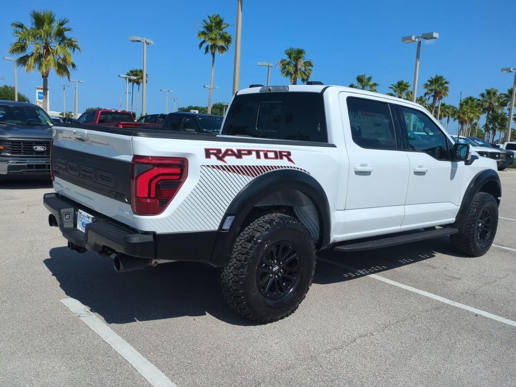 new 2025 Ford F-150 car, priced at $82,495