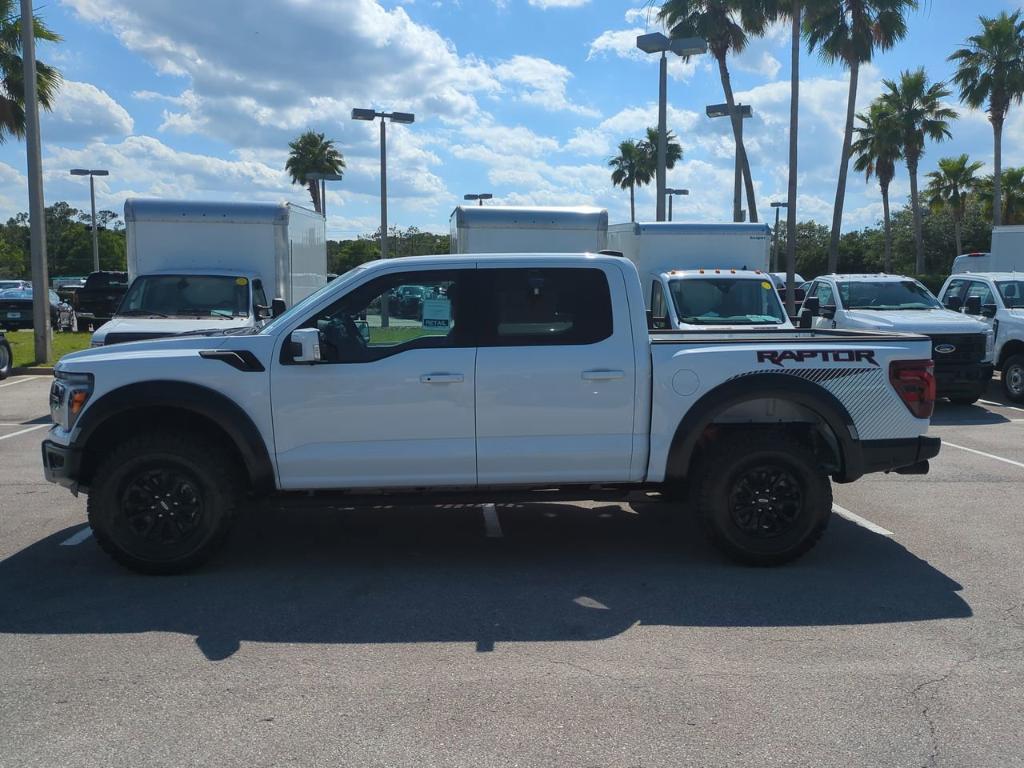 new 2025 Ford F-150 car, priced at $82,495