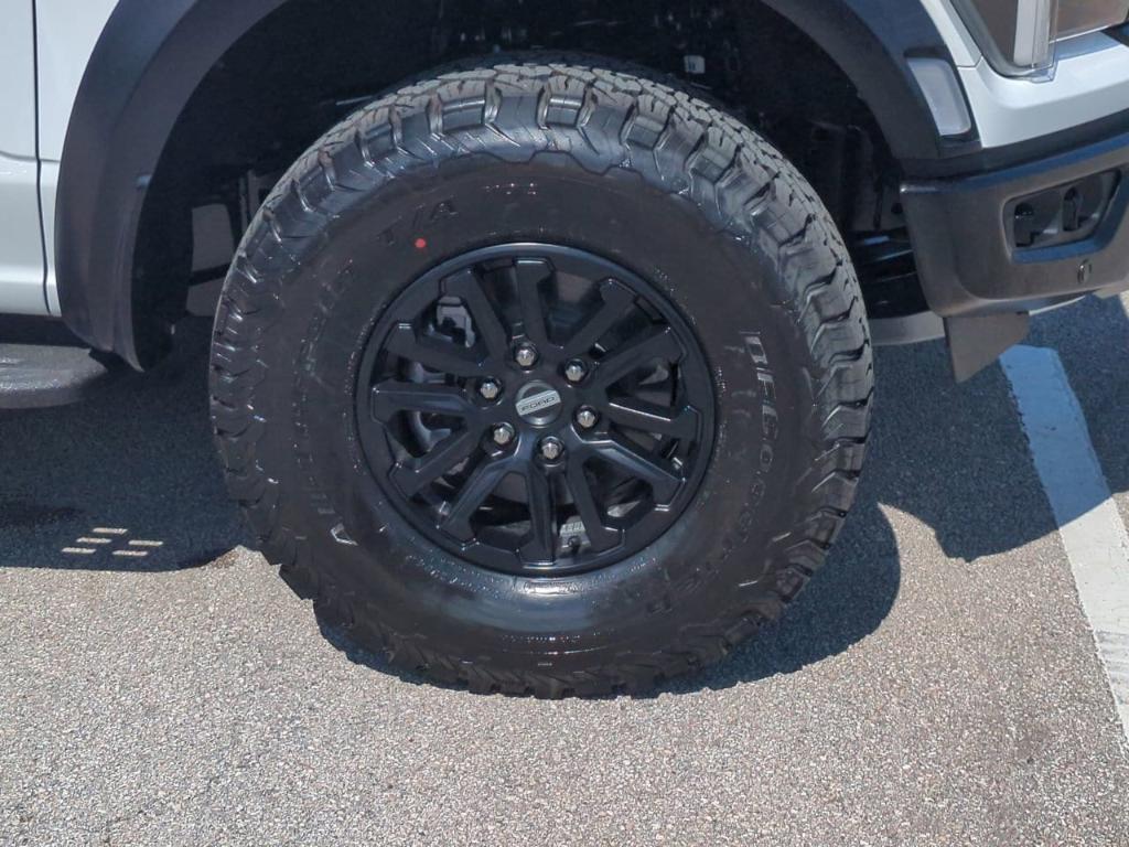 new 2025 Ford F-150 car, priced at $82,495