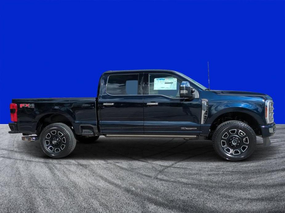 new 2024 Ford F-250 car, priced at $93,484