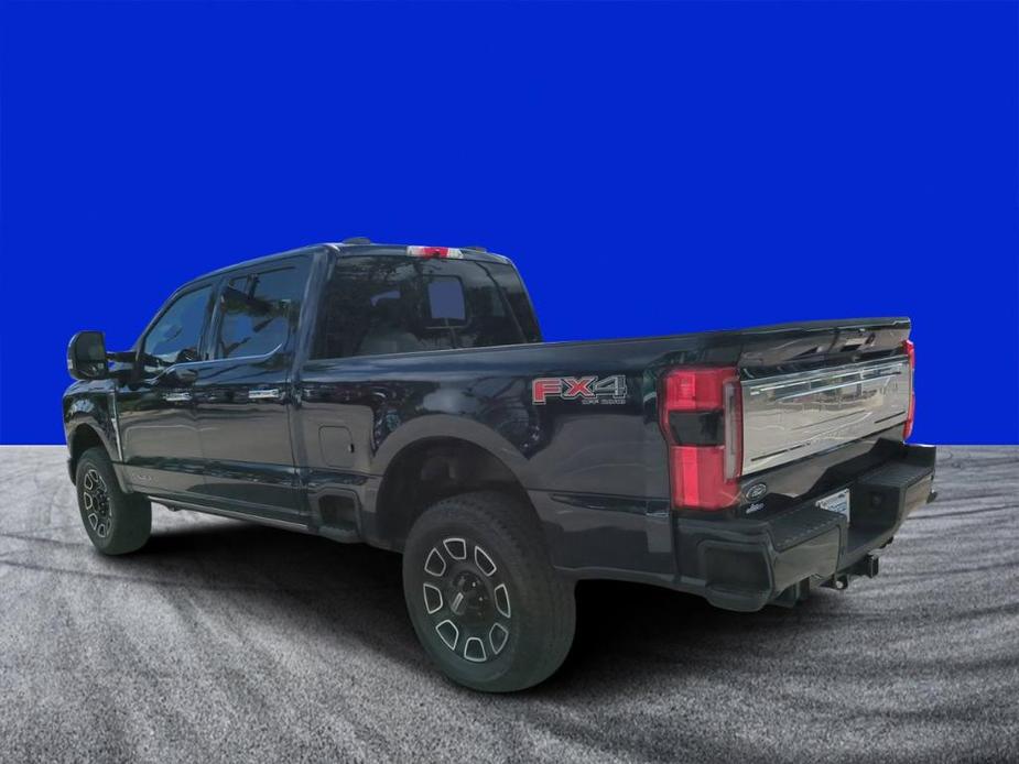 new 2024 Ford F-250 car, priced at $93,484