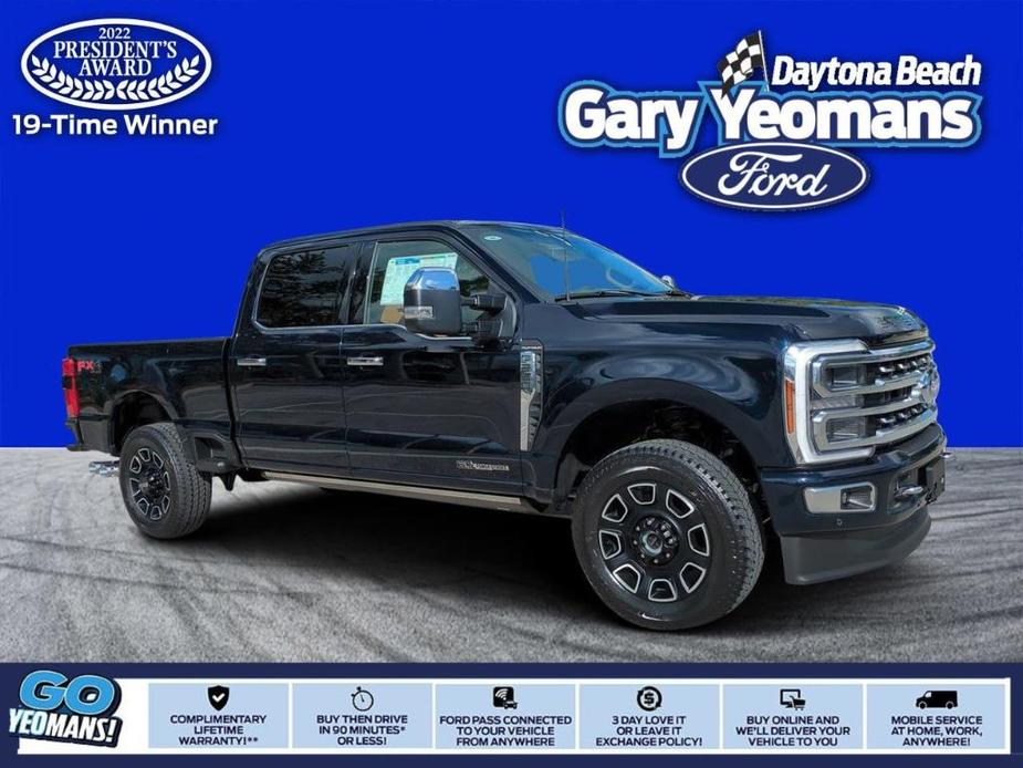 new 2024 Ford F-250 car, priced at $93,484