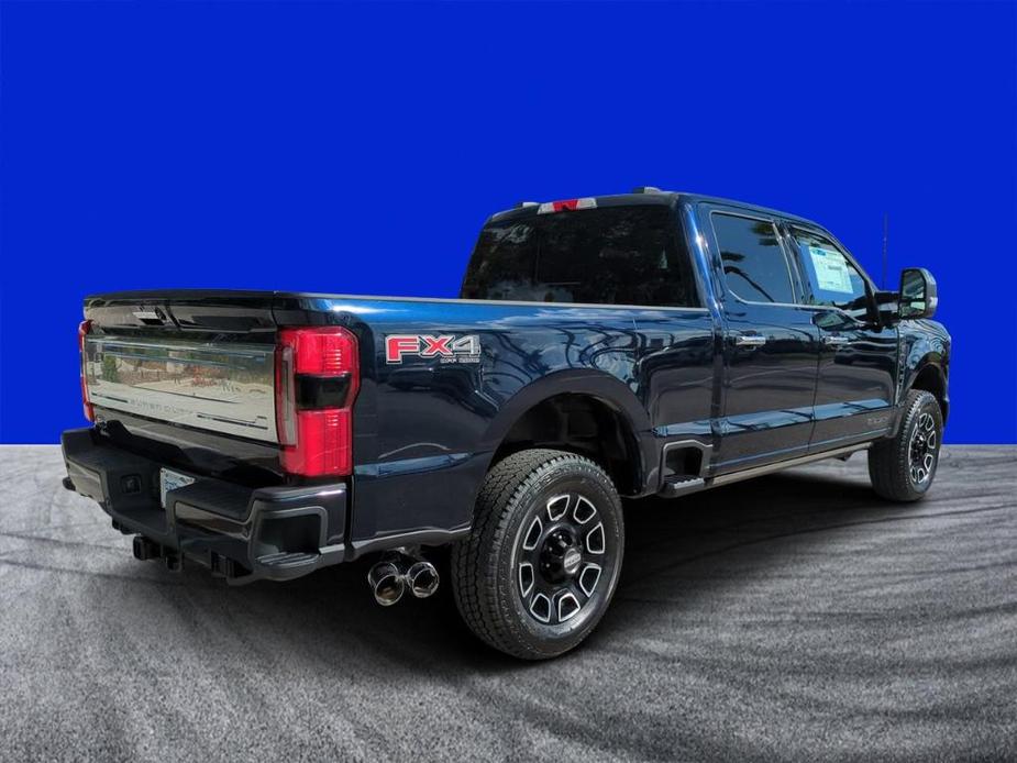 new 2024 Ford F-250 car, priced at $93,484