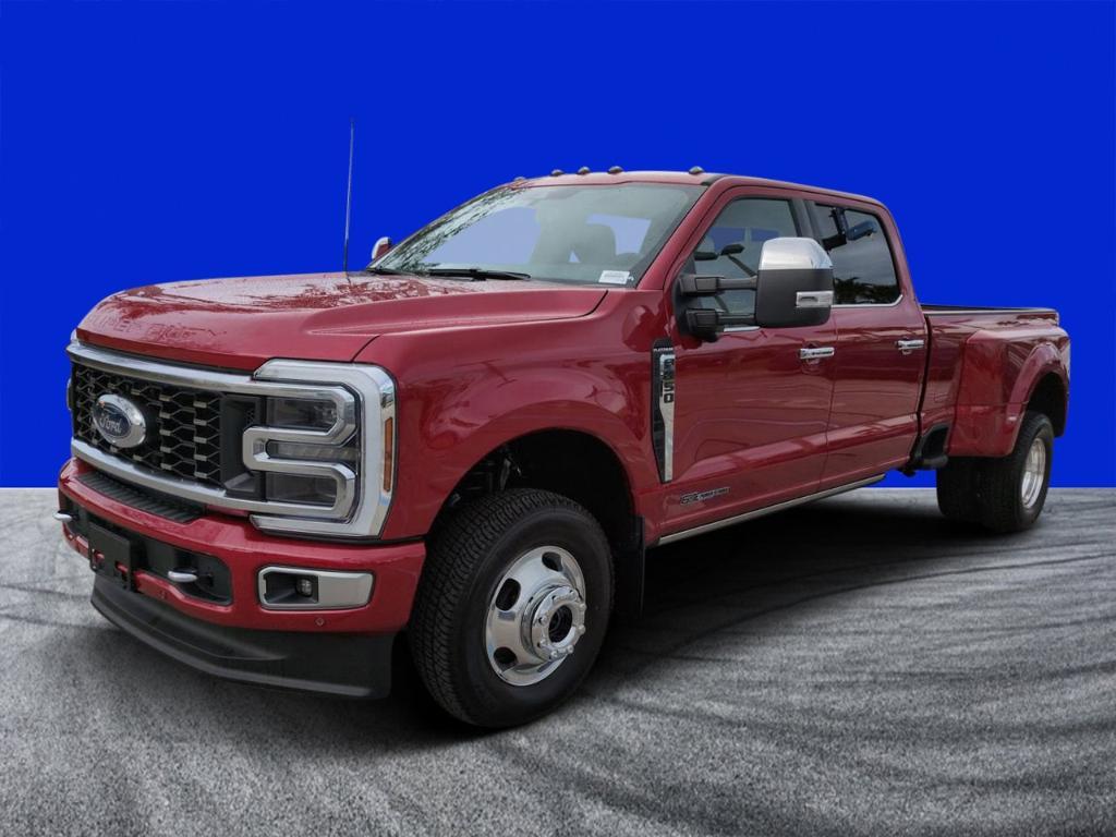 new 2024 Ford F-350 car, priced at $89,770