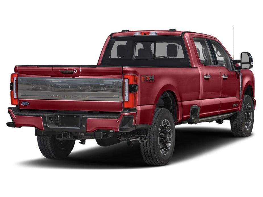 new 2024 Ford F-350 car, priced at $98,629