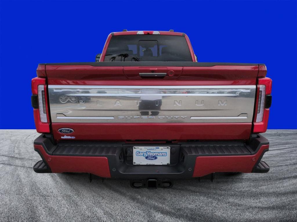 new 2024 Ford F-350 car, priced at $89,770