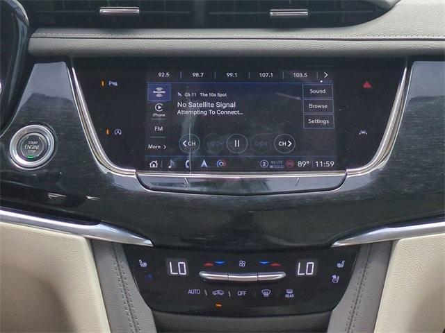 used 2023 Cadillac XT6 car, priced at $41,598