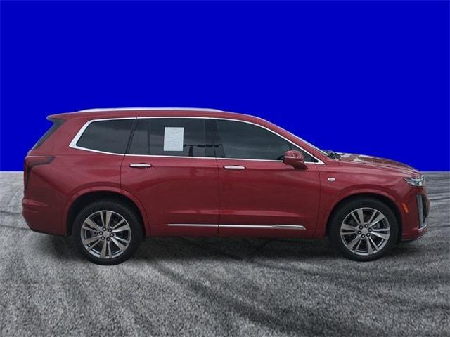 used 2023 Cadillac XT6 car, priced at $41,598