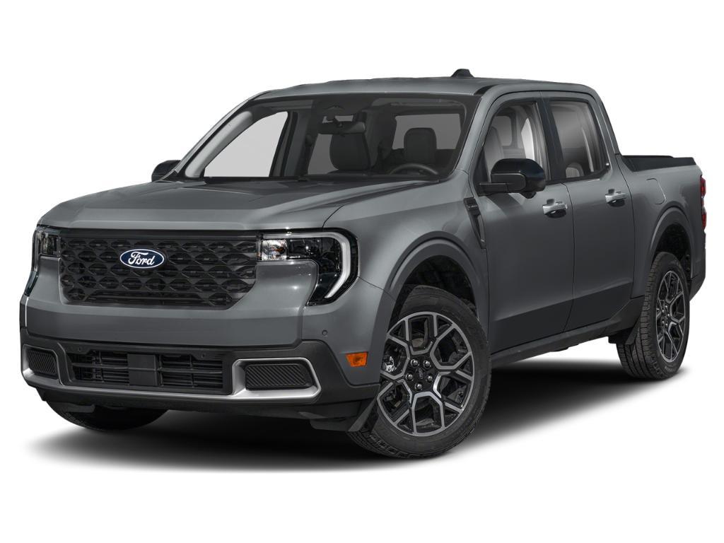 new 2025 Ford Maverick car, priced at $42,084