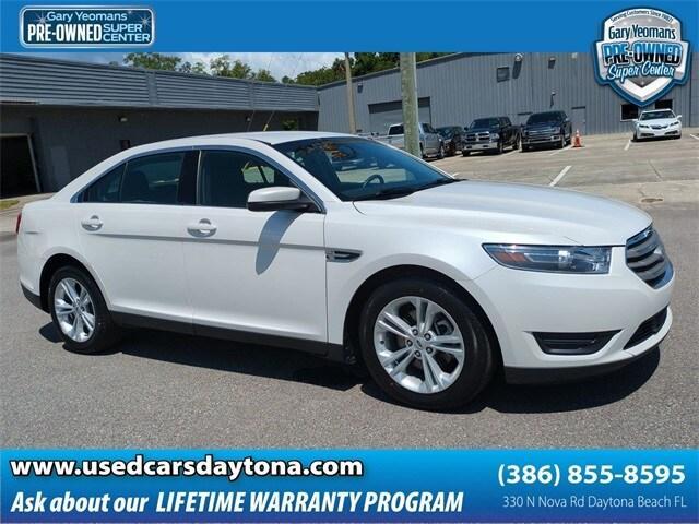 used 2014 Ford Taurus car, priced at $12,925