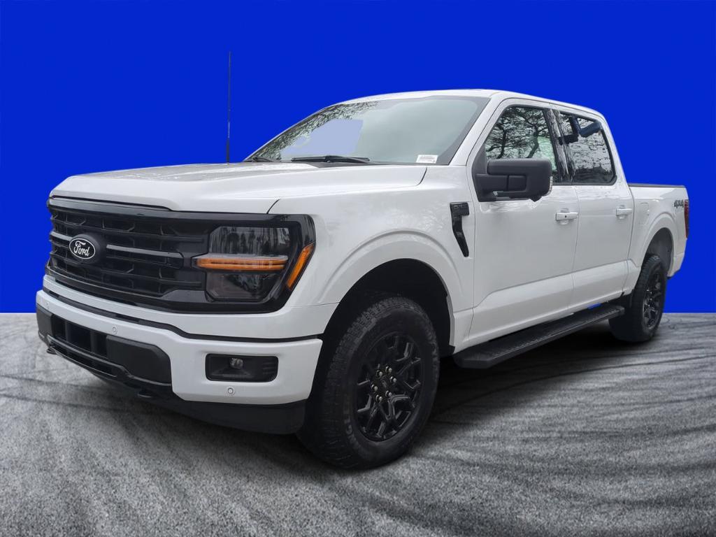 new 2025 Ford F-150 car, priced at $62,774