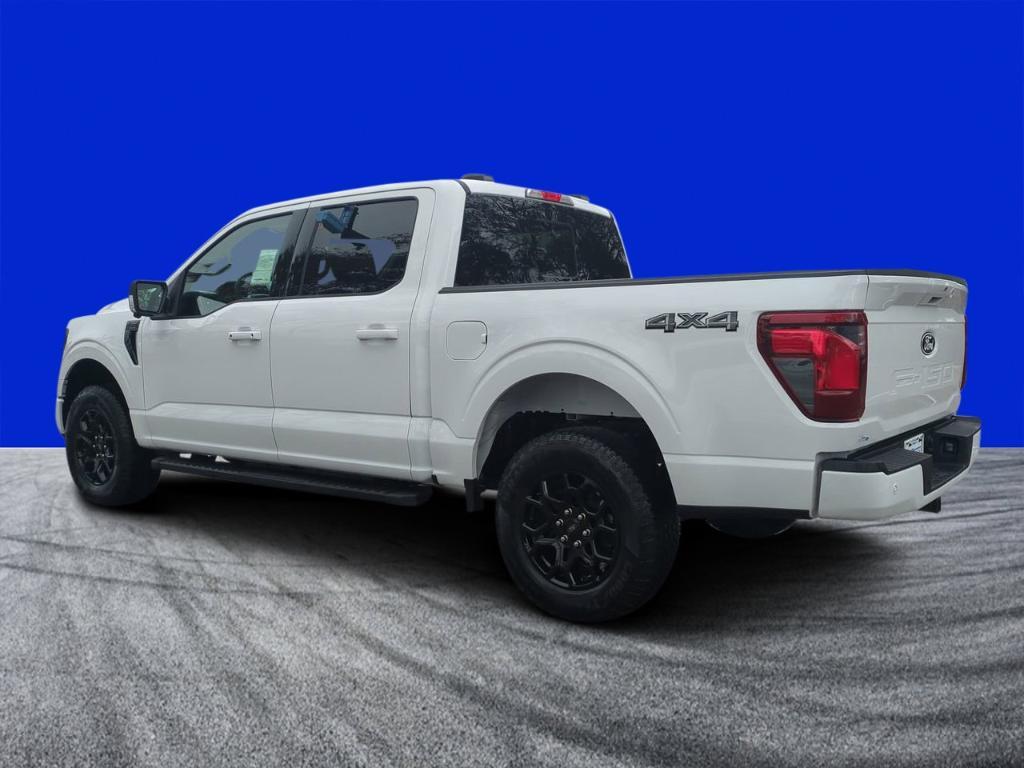 new 2025 Ford F-150 car, priced at $62,774