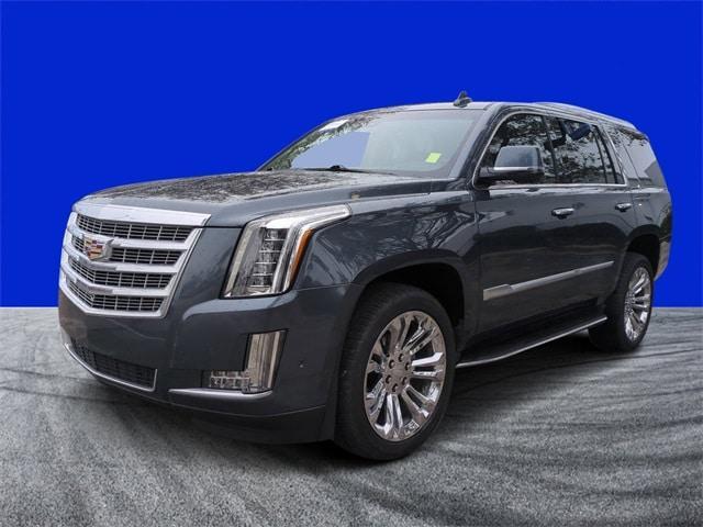 used 2019 Cadillac Escalade car, priced at $33,897